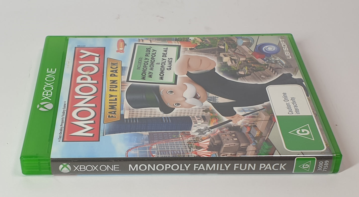 XBOX ONE MONOPOLY