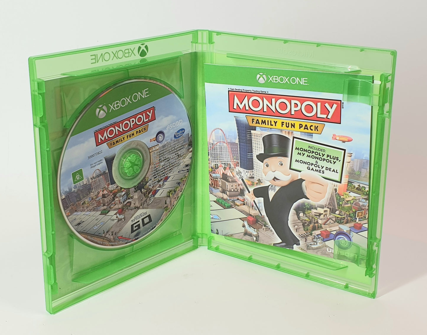 XBOX ONE MONOPOLY