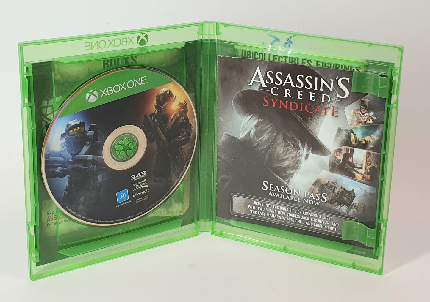XBOX ONE ASSASSINS CREED
