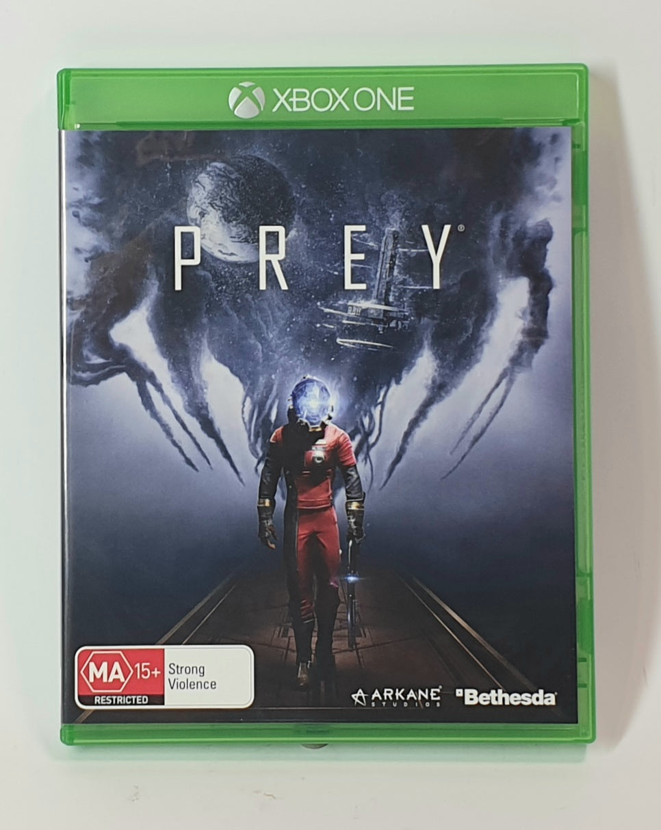 XBOX ONE PREY