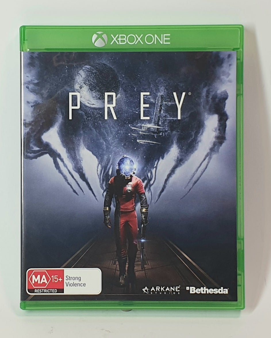 XBOX ONE PREY