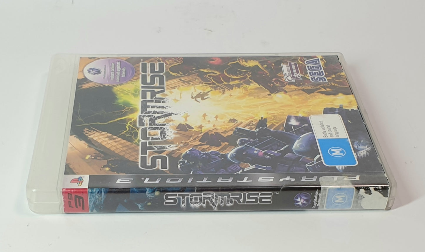 PS3 STORMRISE