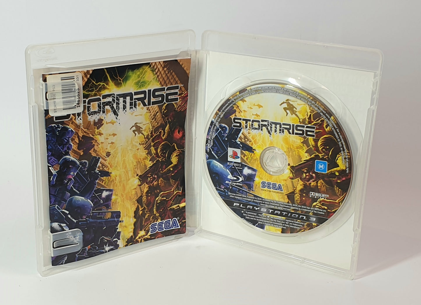 PS3 STORMRISE