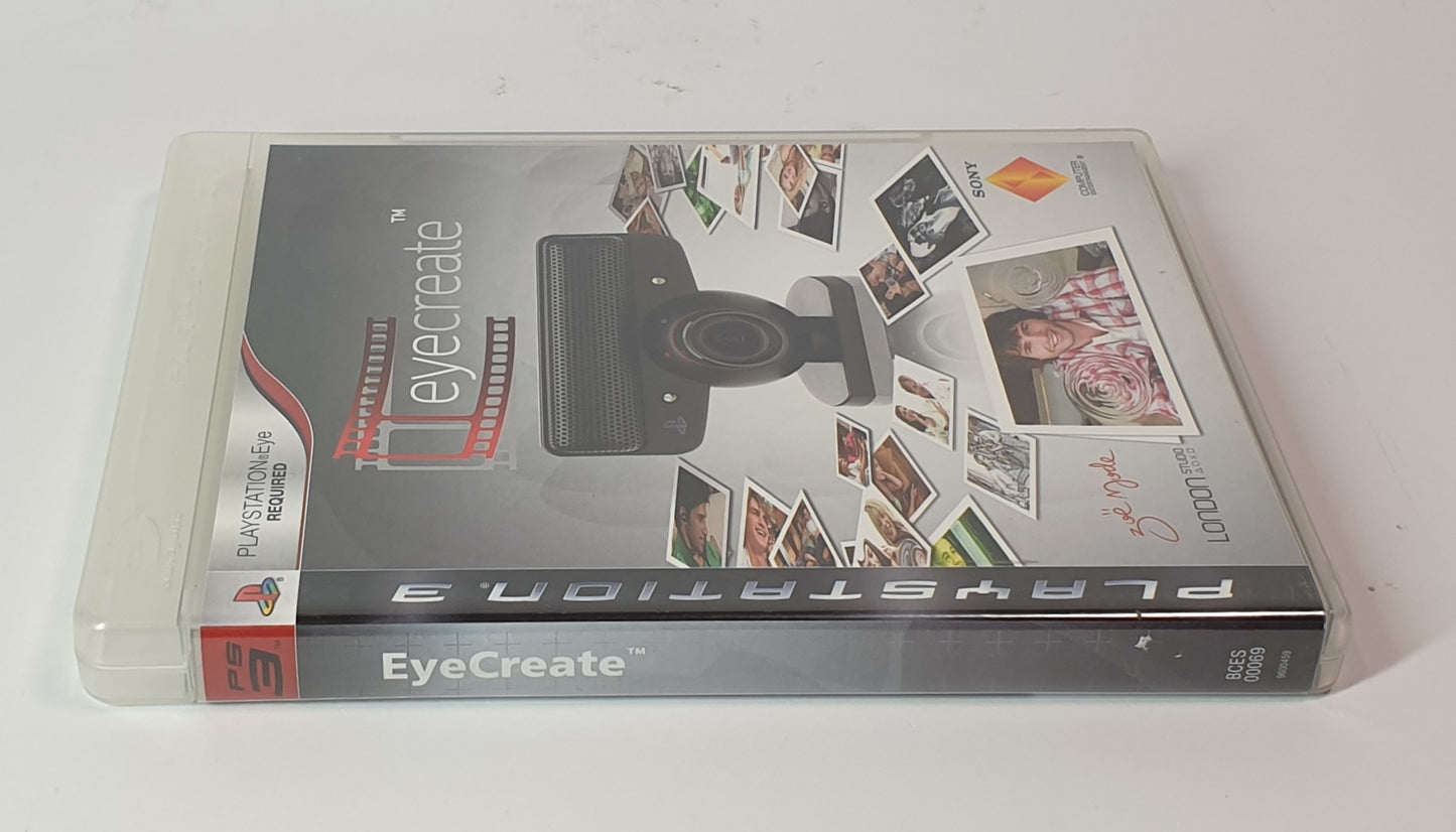 PS3 EYE CREATE