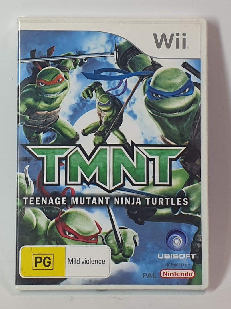 WII TURTLES