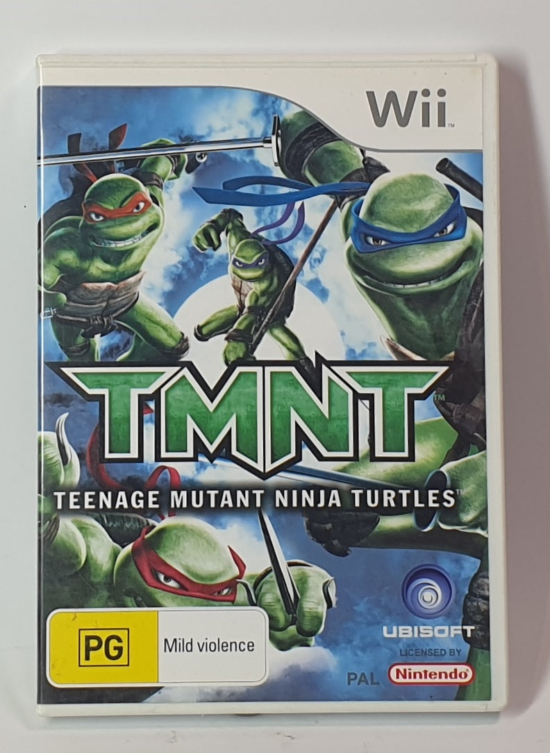 WII TURTLES