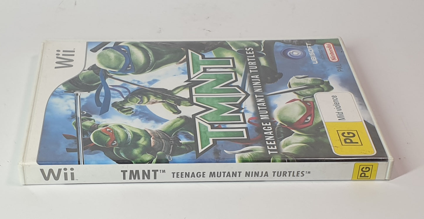WII TURTLES