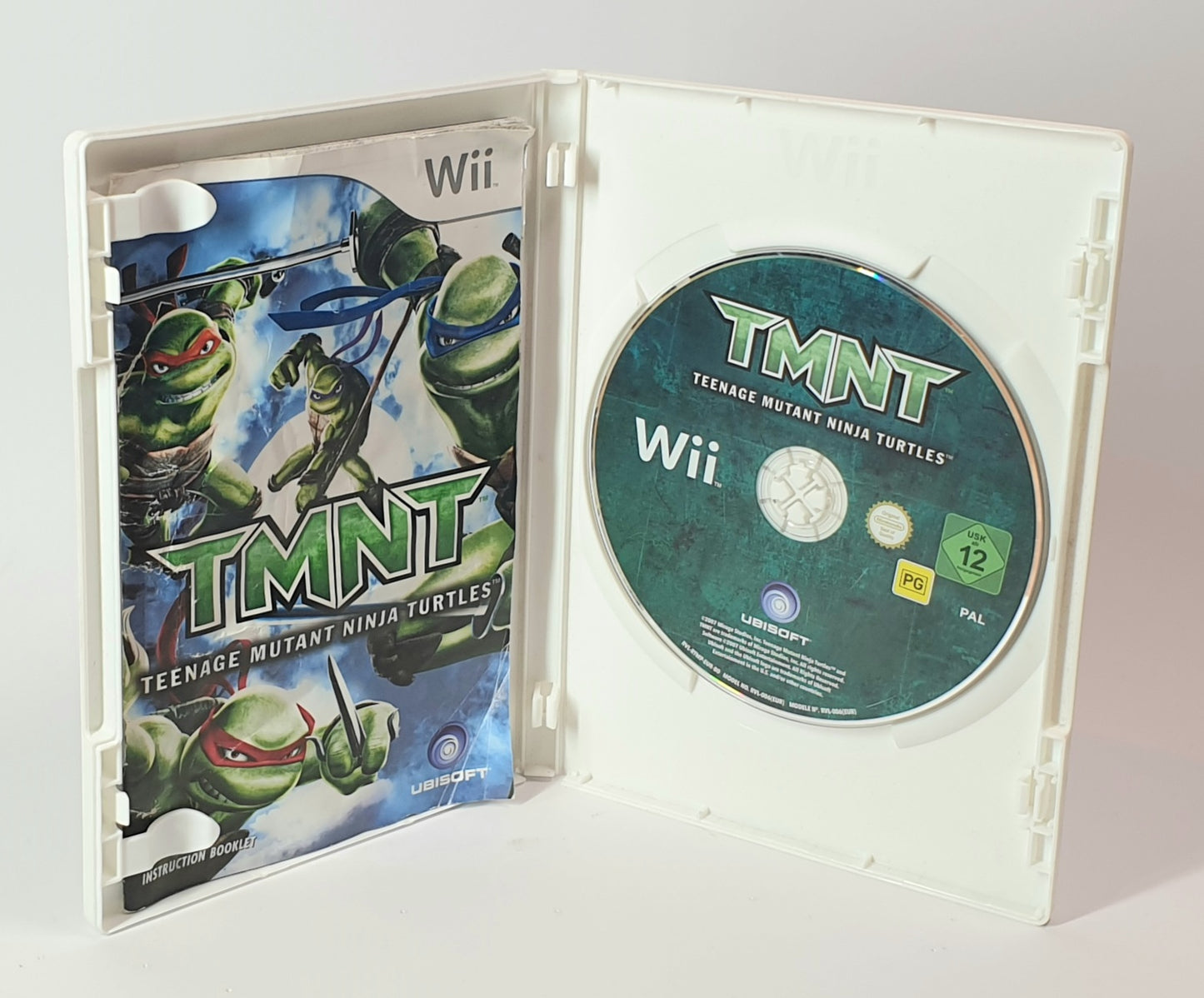 WII TURTLES