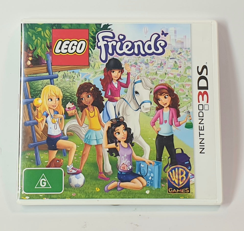 3DS LEGO FRIENDS