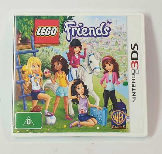 3DS LEGO FRIENDS