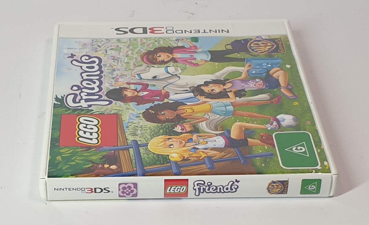 3DS LEGO FRIENDS