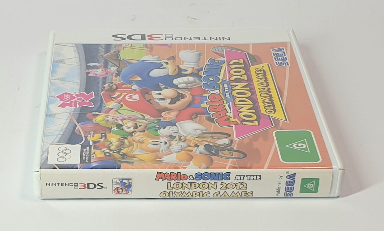 3DS MARIO SONIC OLYMPICS