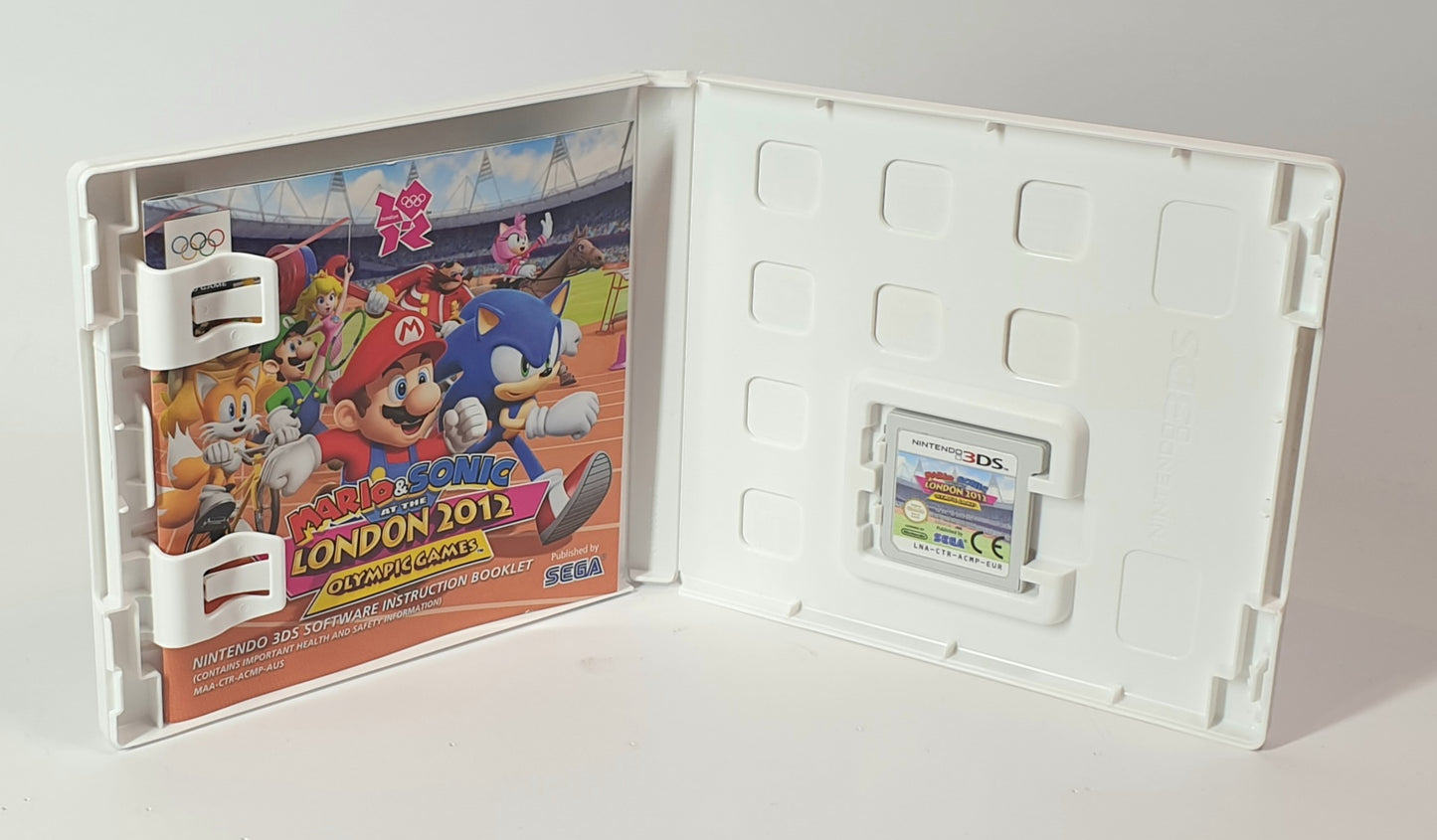 3DS MARIO SONIC OLYMPICS