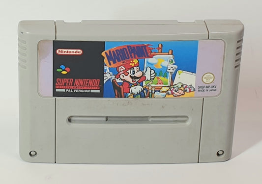 SUPER NINTENDO MARIO PAINT