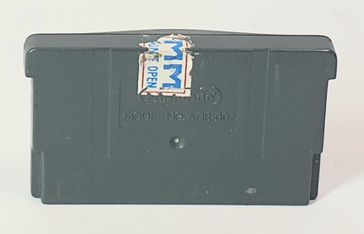 GAME BOY ADVANCES 163 GAMES IN ONE