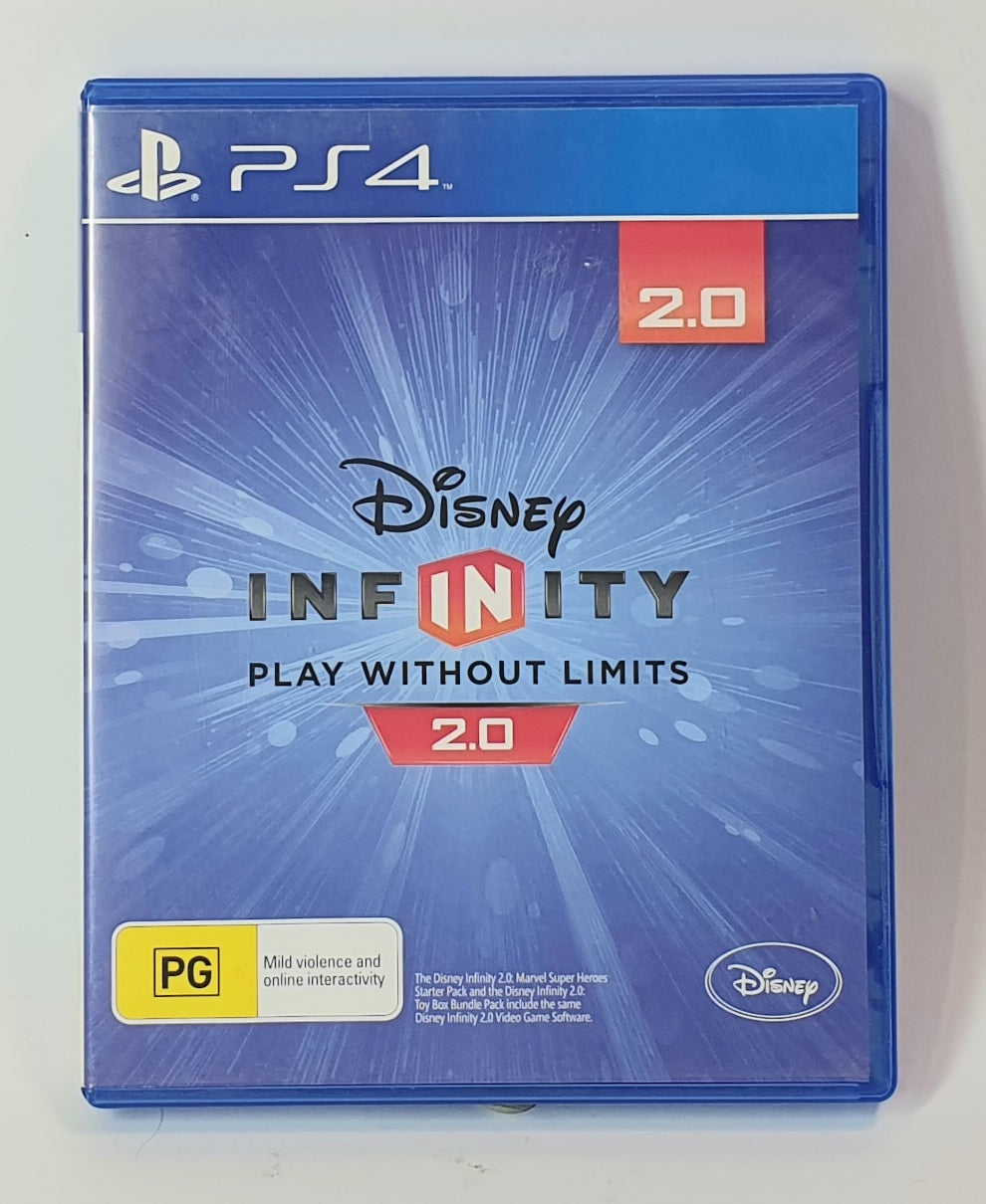 PS4 DISNEY INFINITY