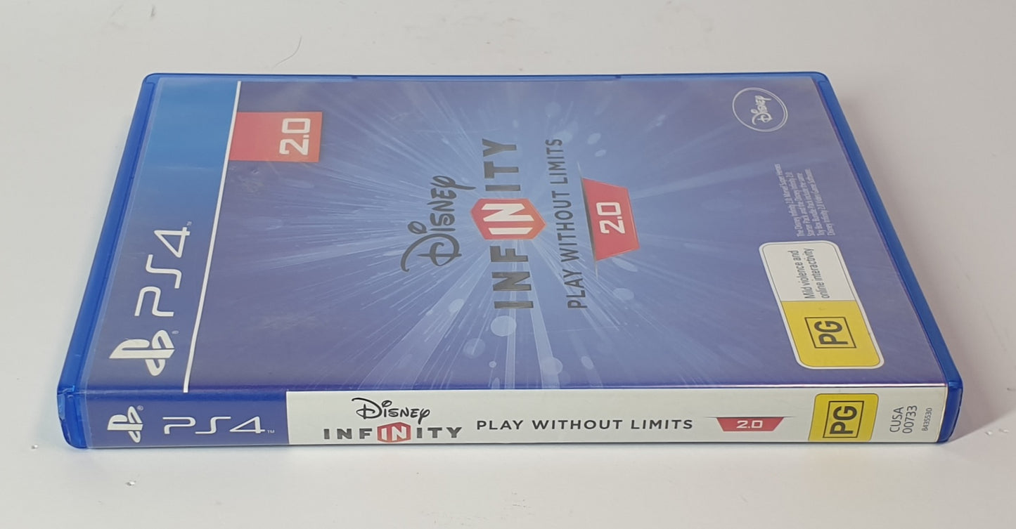 PS4 DISNEY INFINITY