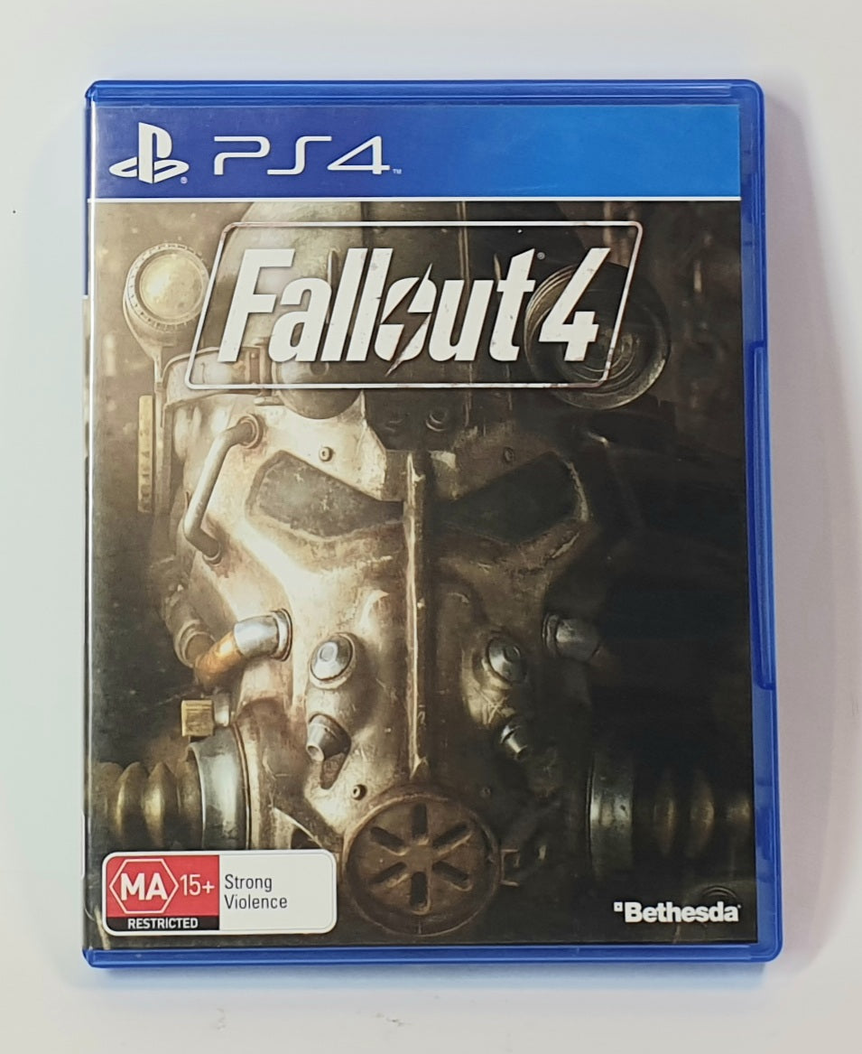 PS4 FALL OUT 4