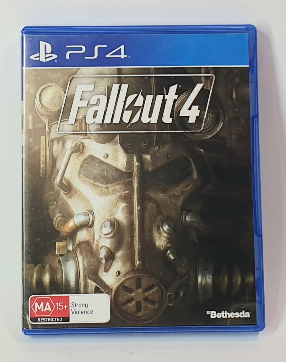 PS4 FALL OUT 4