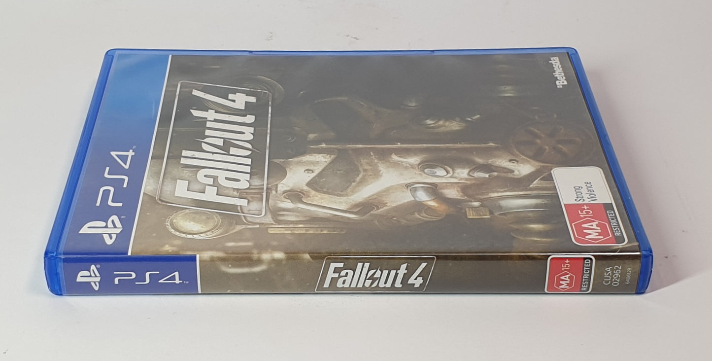 PS4 FALL OUT 4