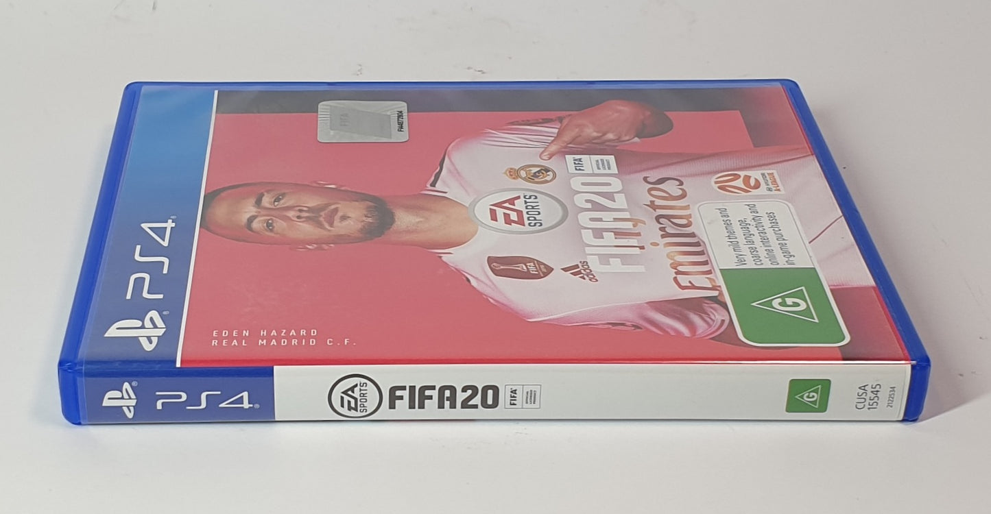PS4 FIFA 20 EMIRATES