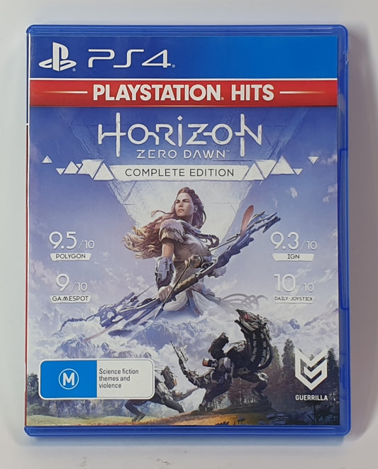 PS4 HORIZON