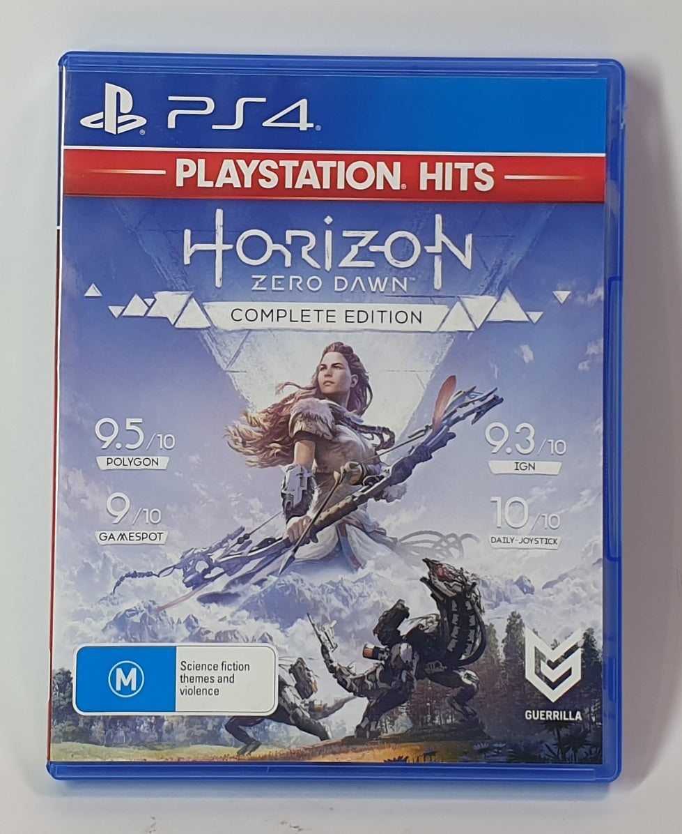 PS4 HORIZON