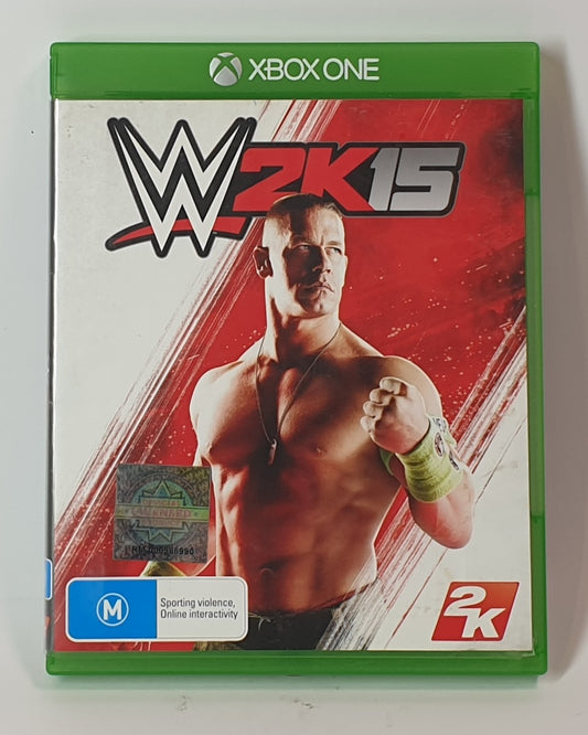 XBOX ONE W2K 15