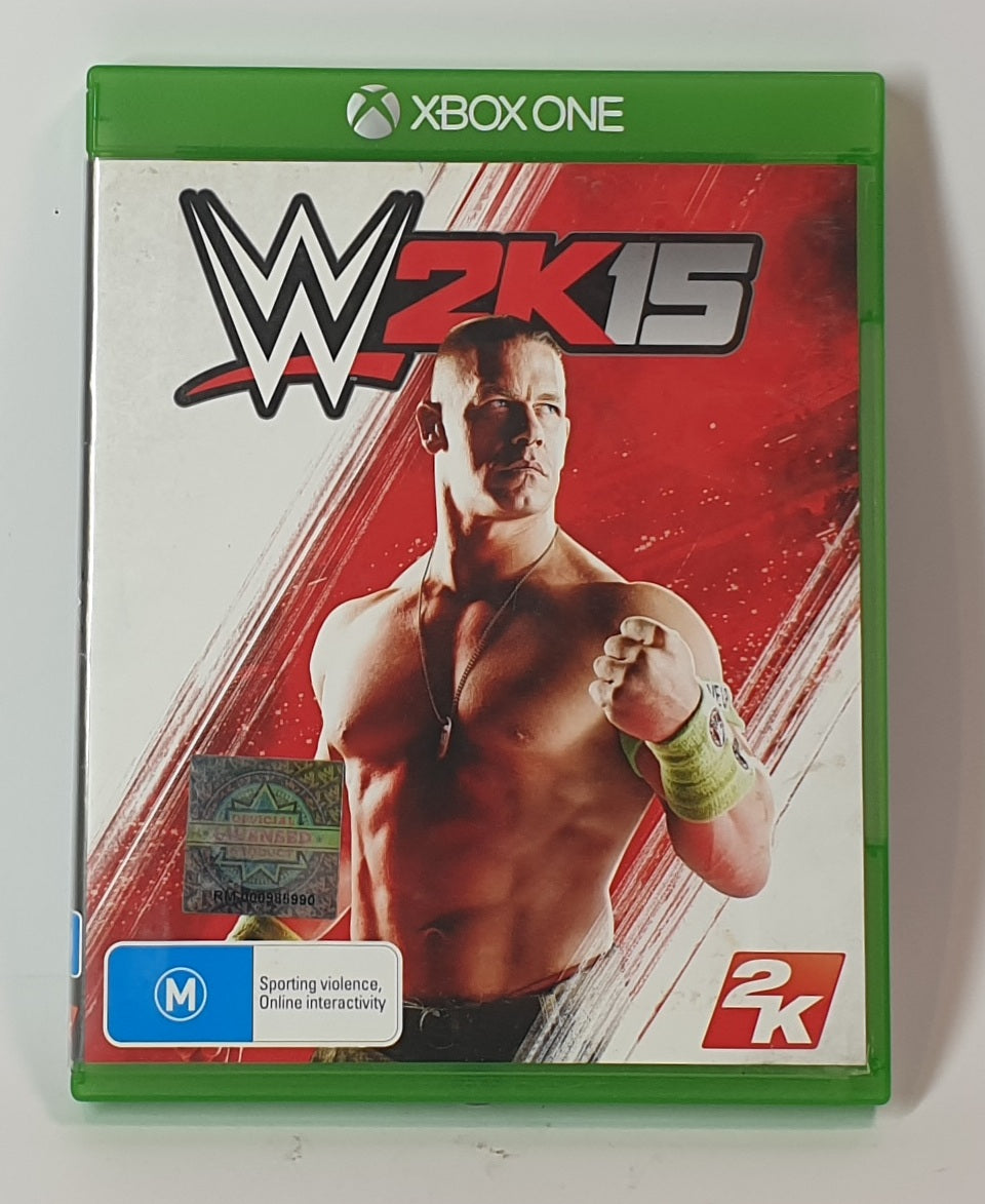 XBOX ONE W2K 15