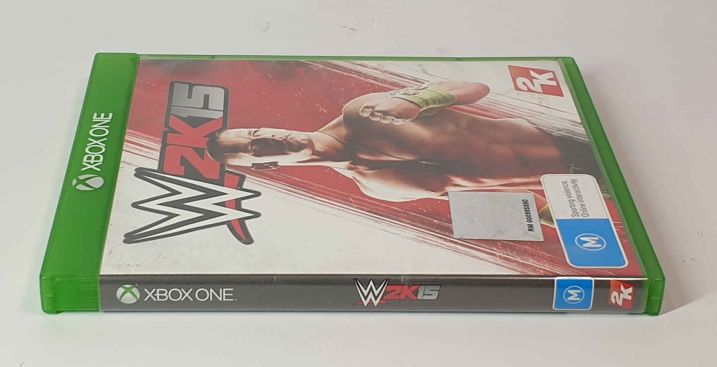 XBOX ONE W2K 15