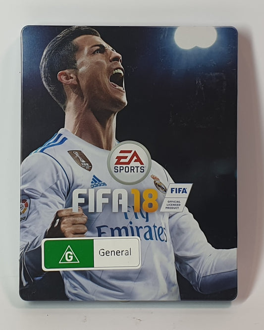 XBOX ONE FIFA 18