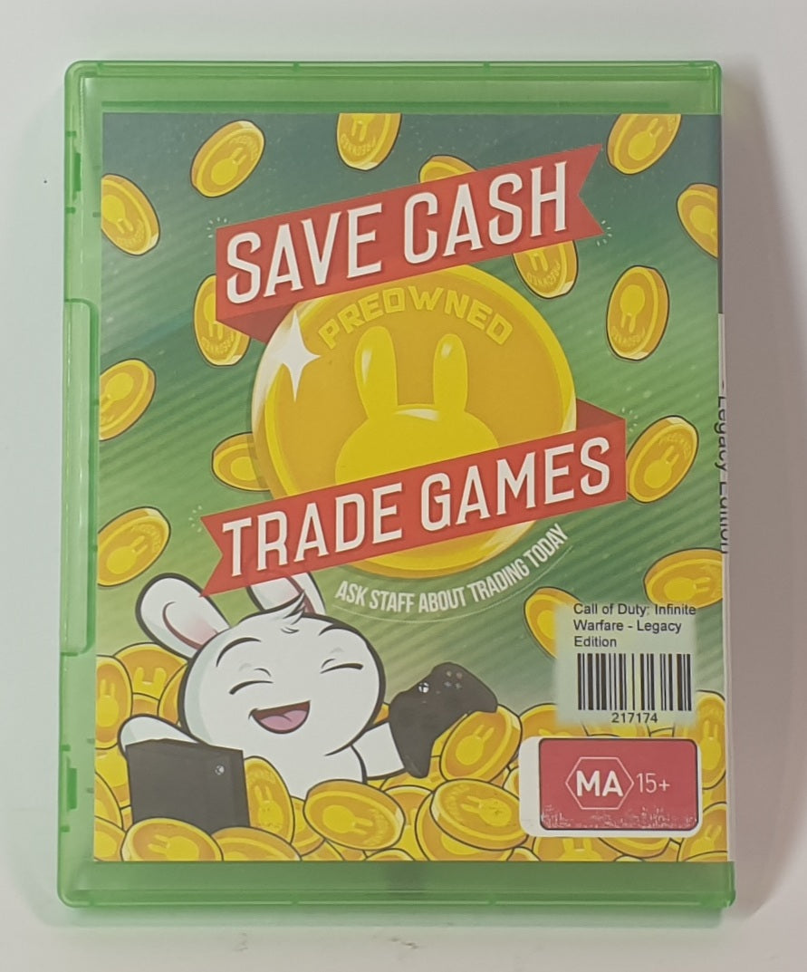 XBOX ONE CALL OF DUTY INFINITE