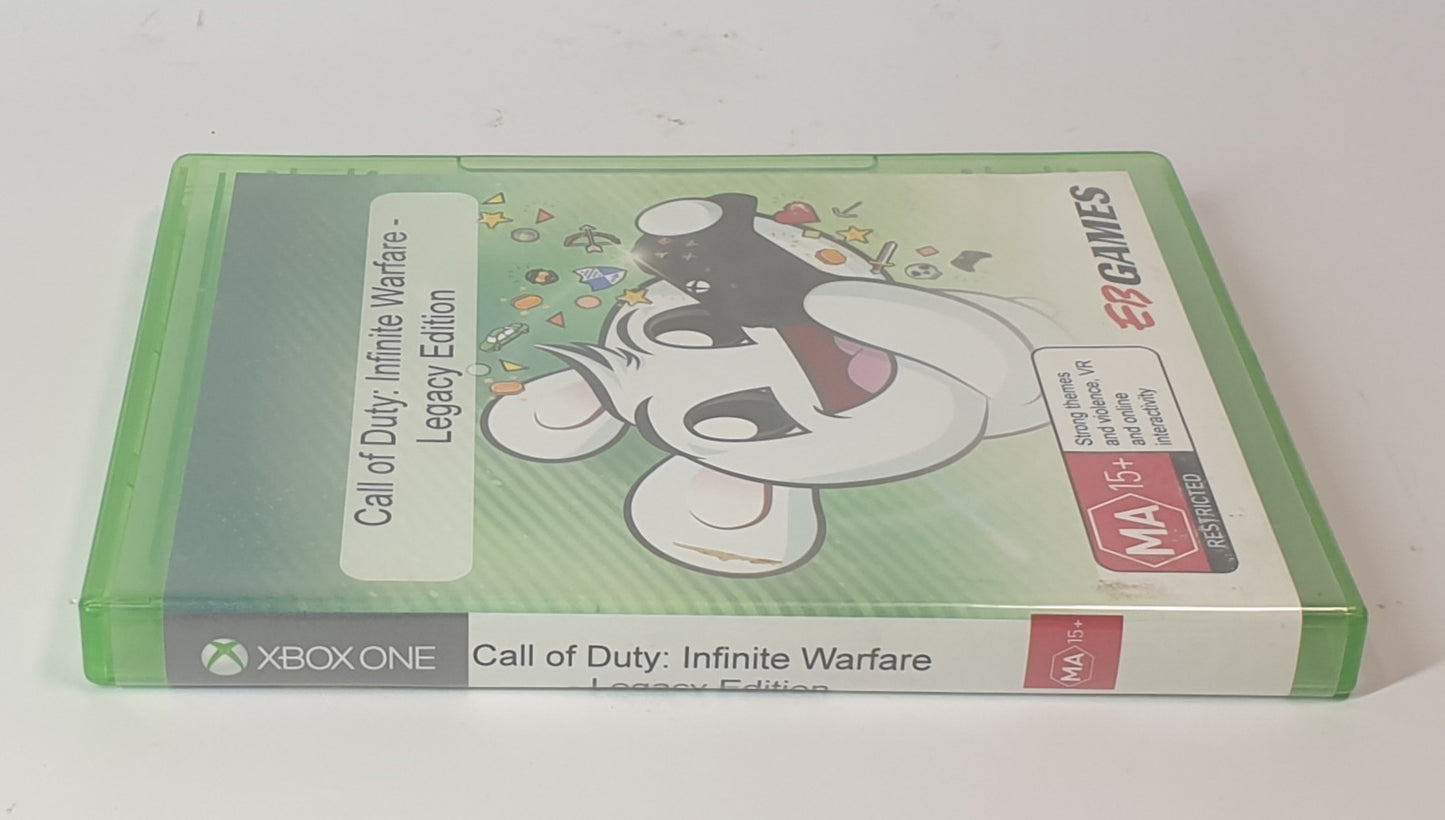 XBOX ONE CALL OF DUTY INFINITE