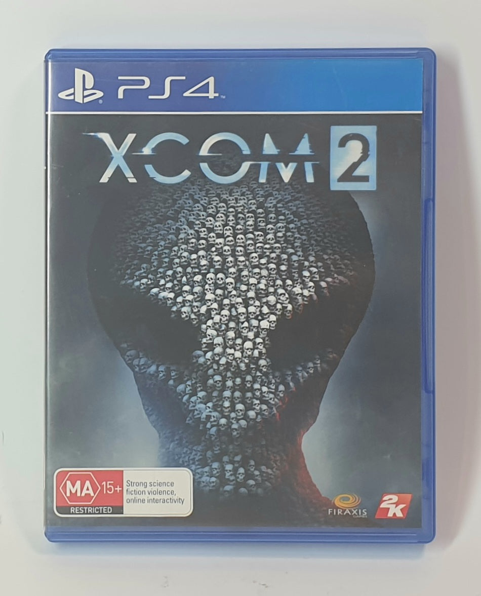 PS4 XCOM 2