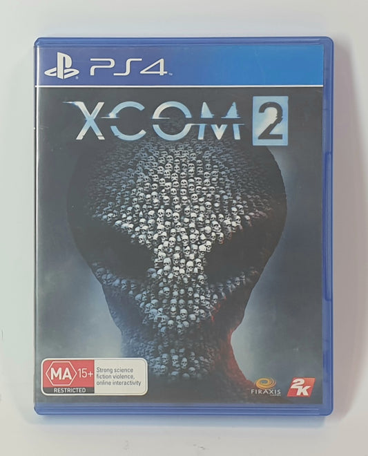 PS4 XCOM 2