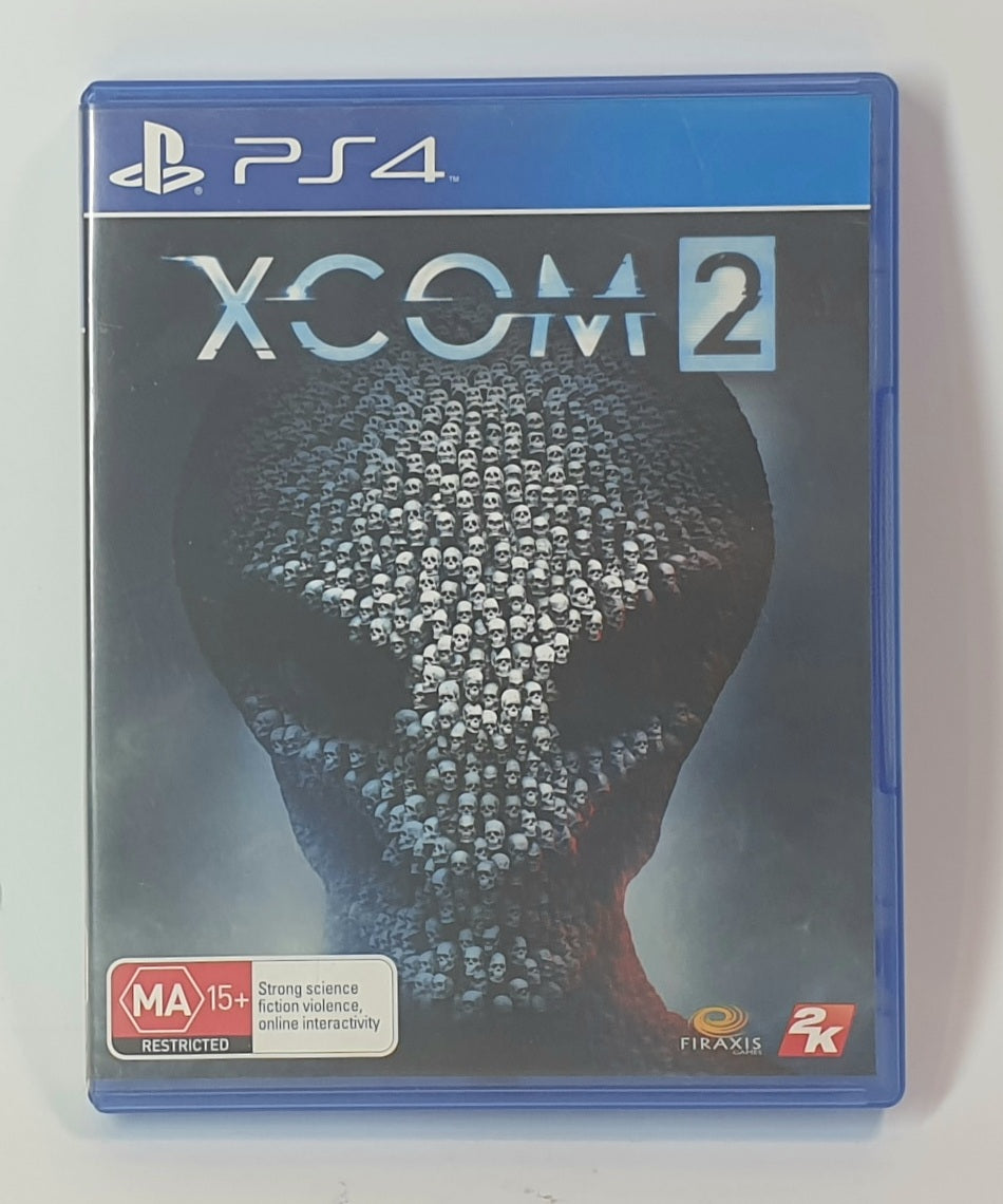 PS4 XCOM 2