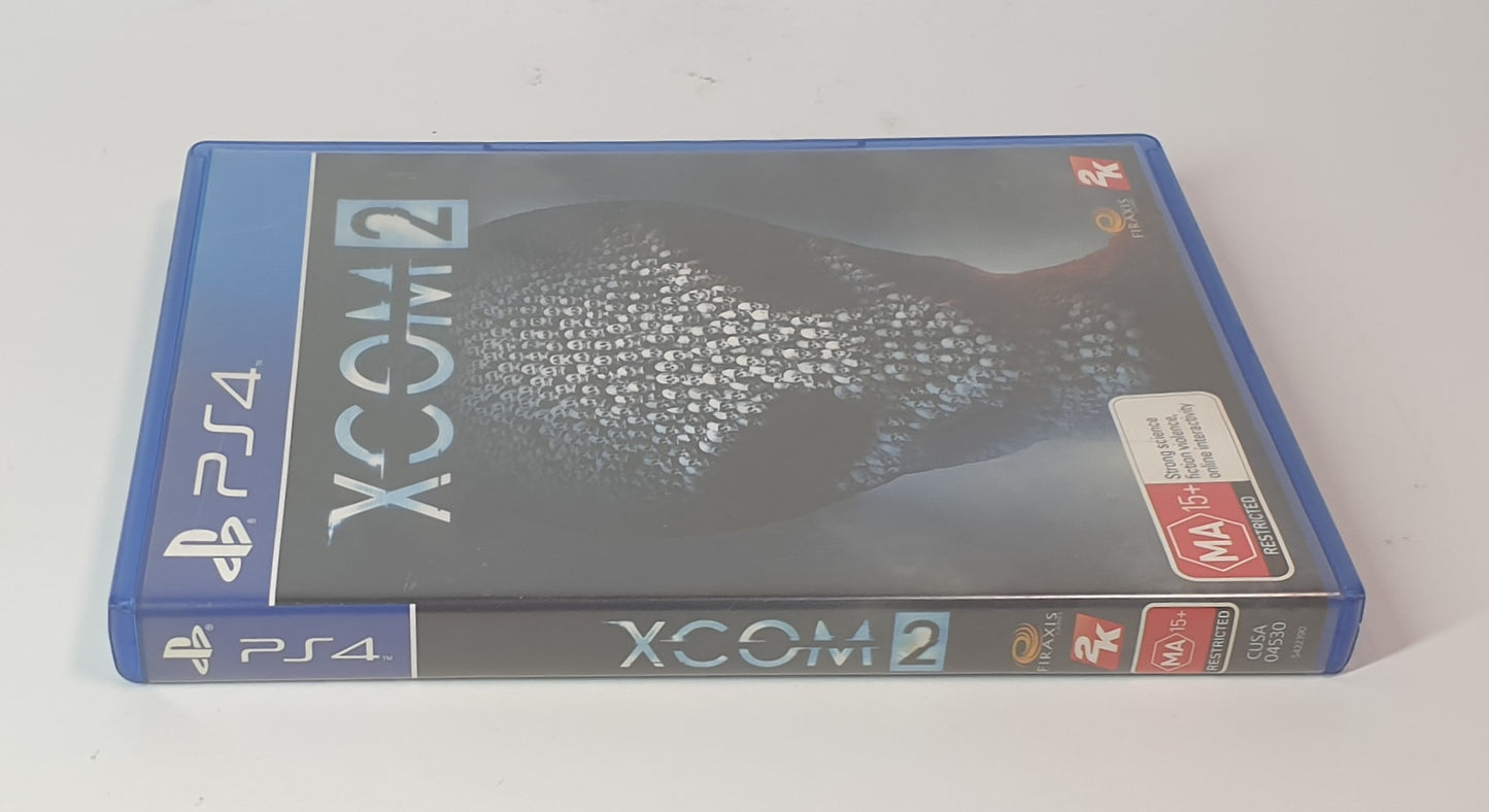 PS4 XCOM 2