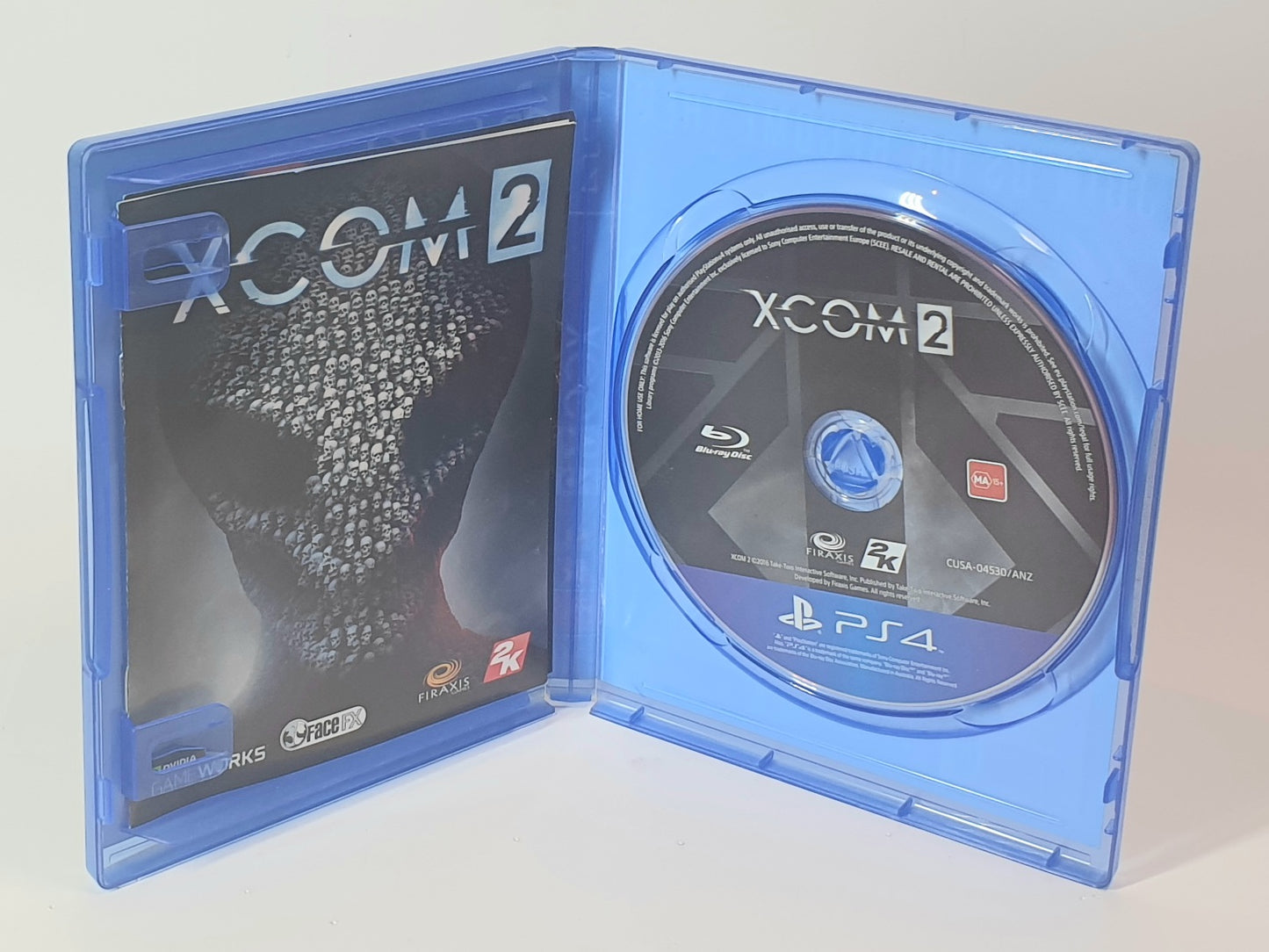 PS4 XCOM 2