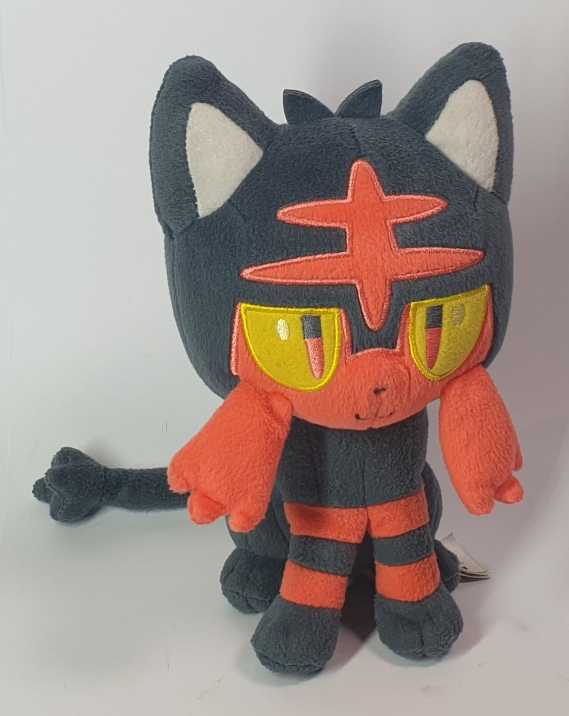 POKEMON TOMY - PLUSH TOY - PREOWNED - COLLECTIBLE