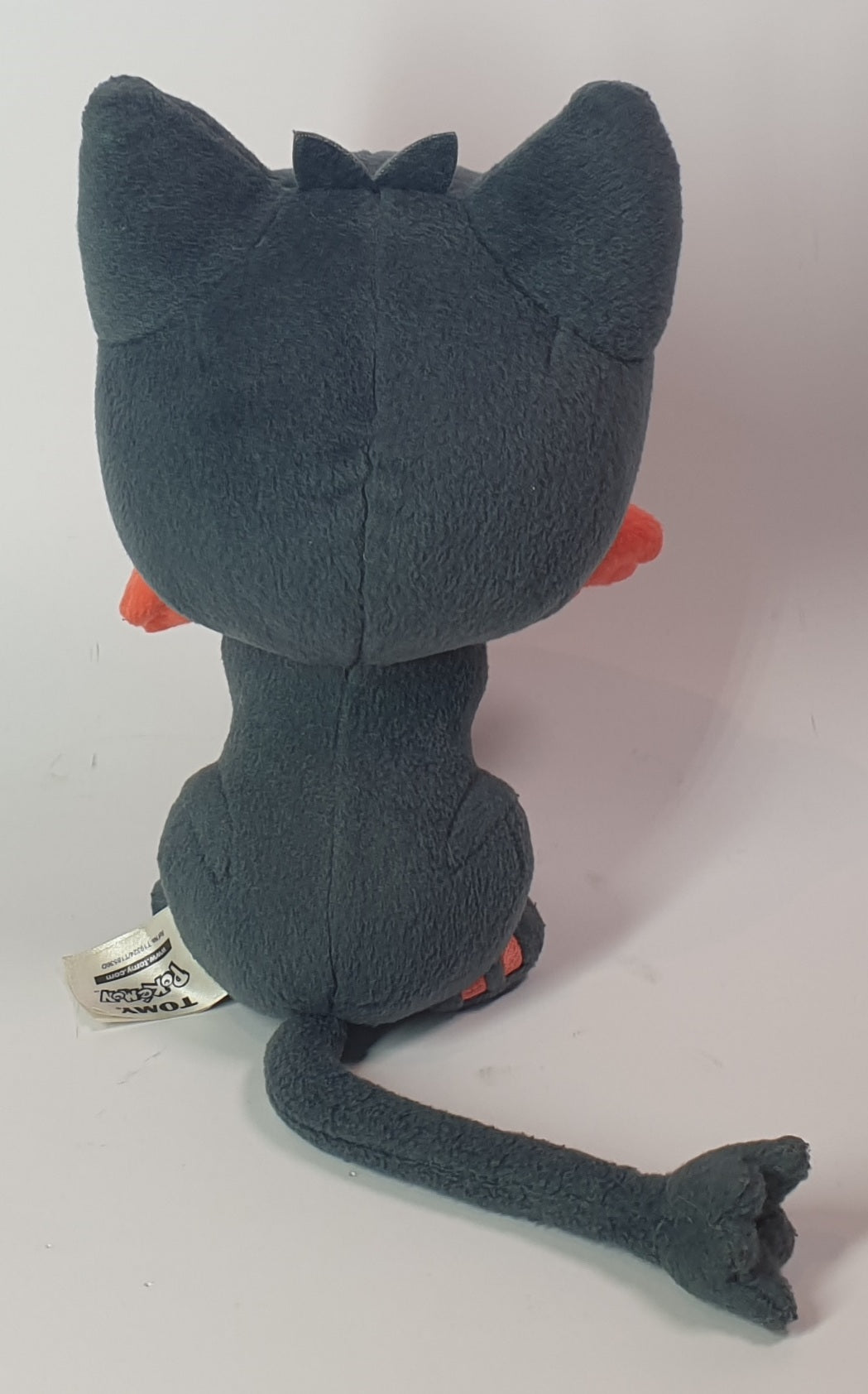 POKEMON TOMY - PLUSH TOY - PREOWNED - COLLECTIBLE