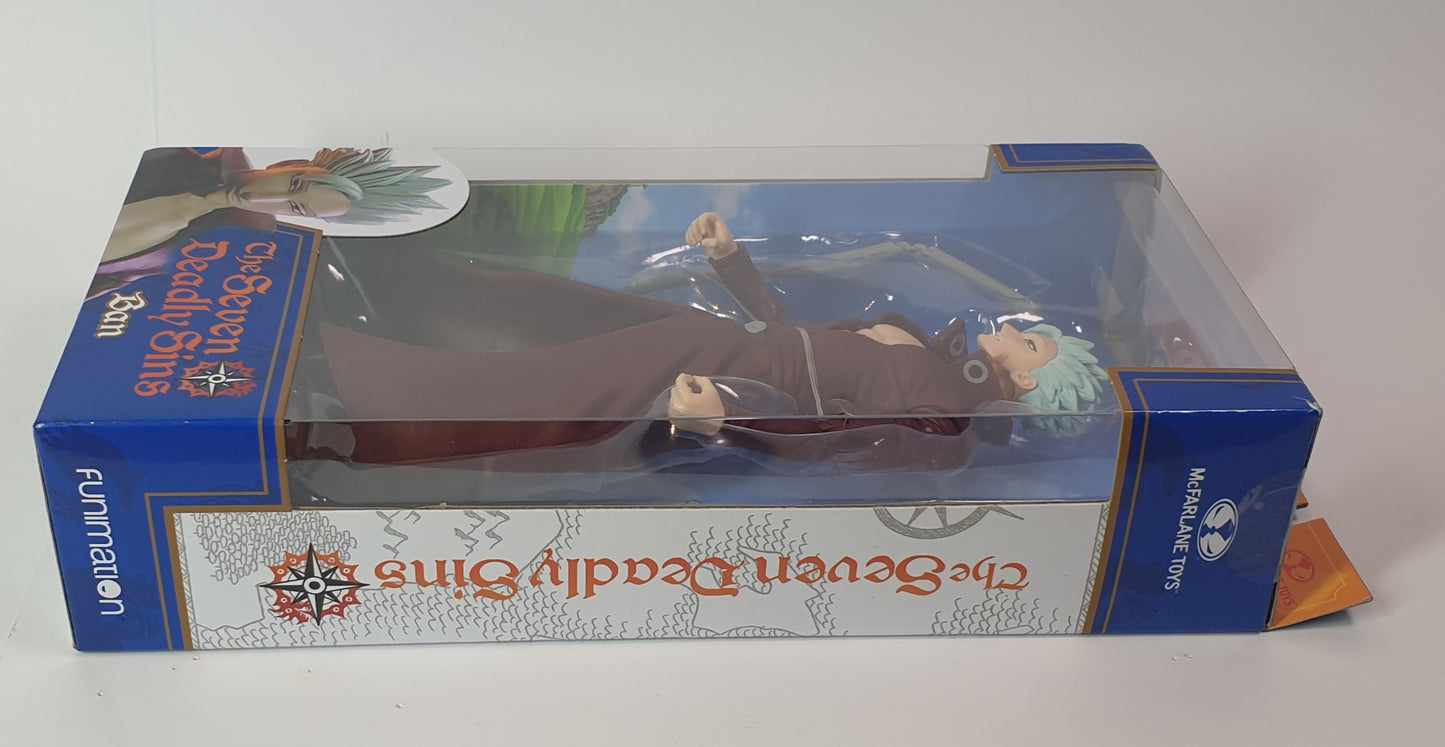 Ban 7” Action Figure ( The Seven Deadly Sins )