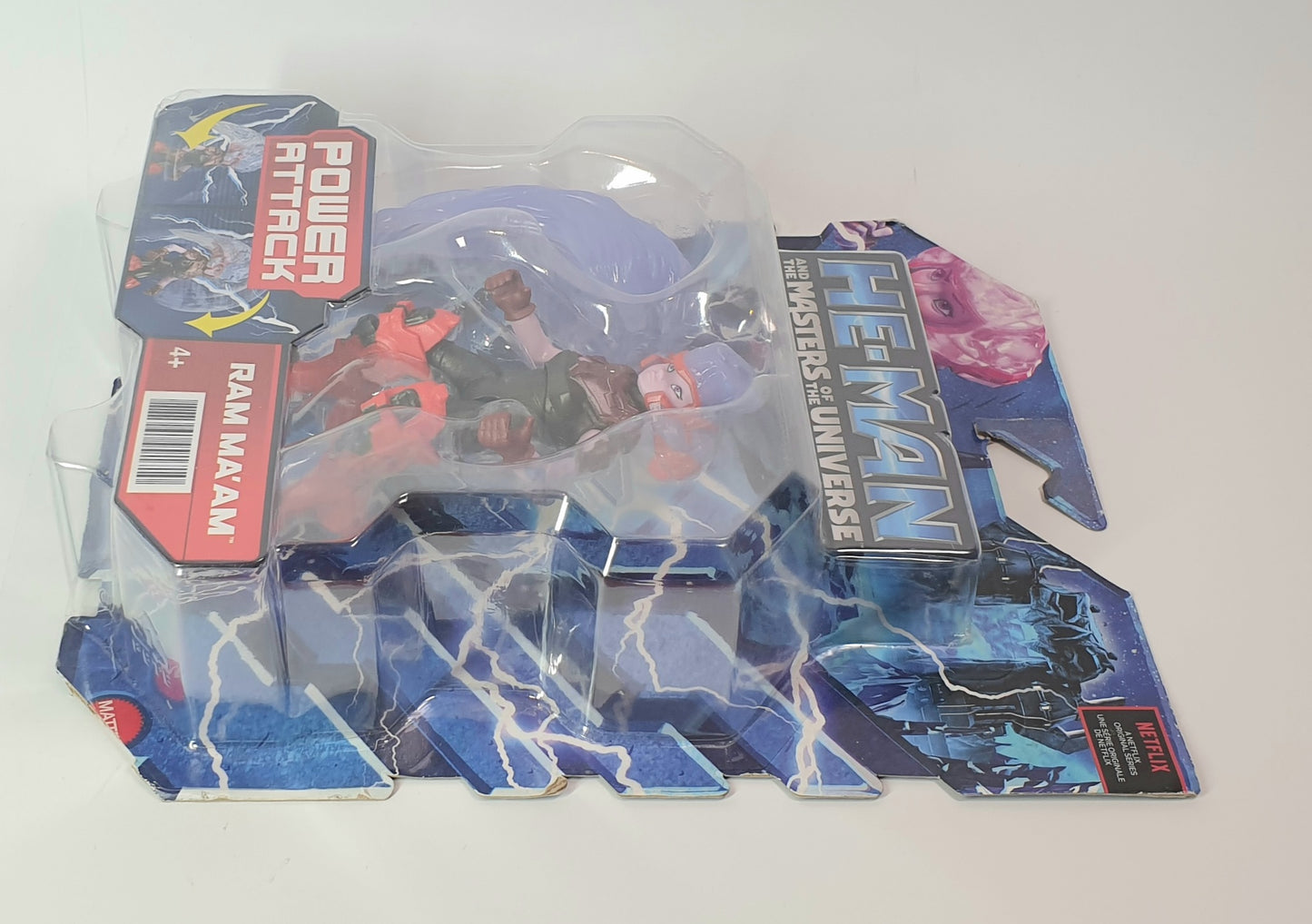 He-Man and The Masters of the Universe Ram Ma'am Action Figure