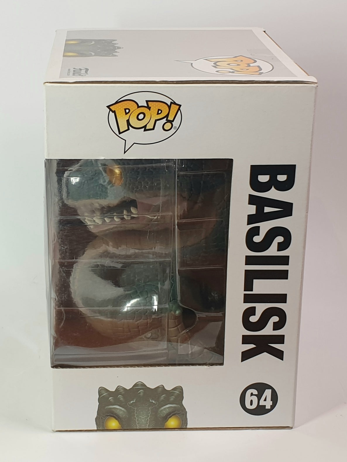 HARRY POTTER BASILISK FUNK POP