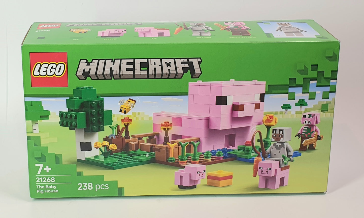 LEGO MINE CRAFT 21268