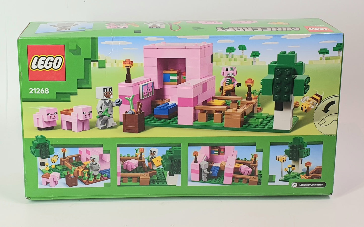 LEGO MINE CRAFT 21268