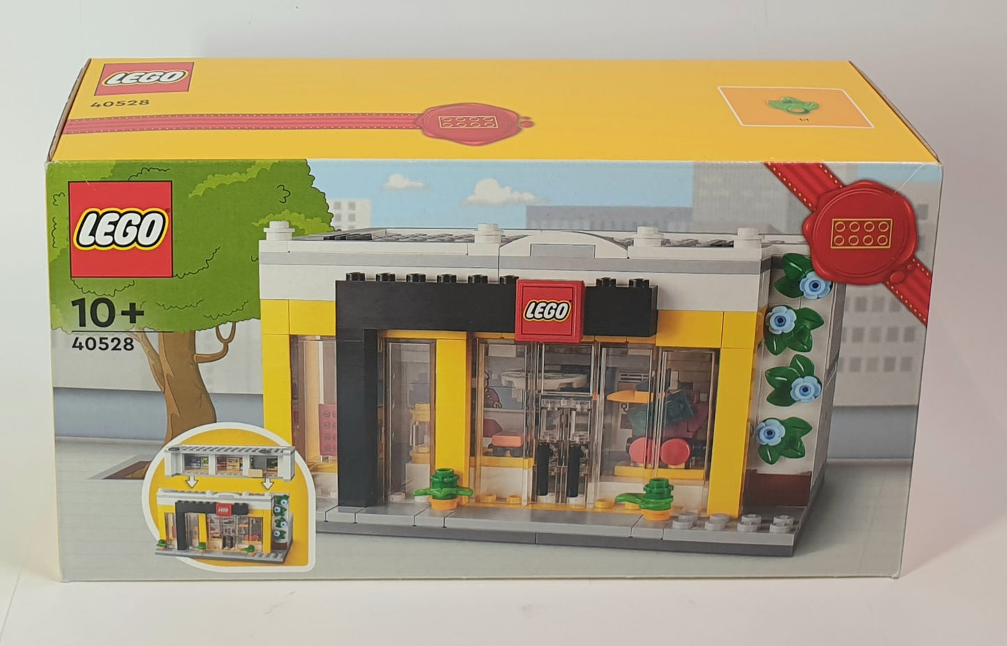 LEGO - Retail Store 40528