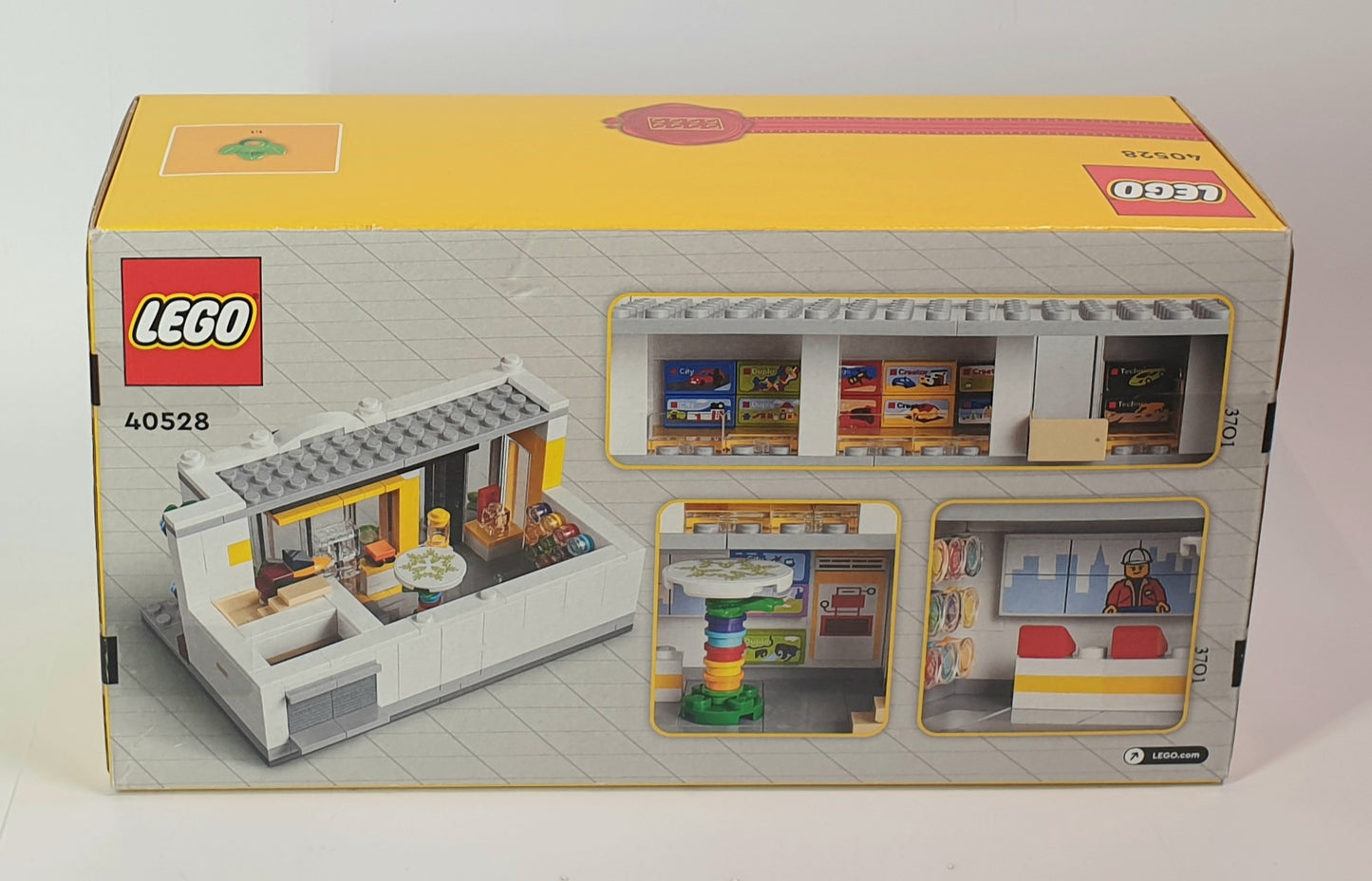 LEGO - Retail Store 40528