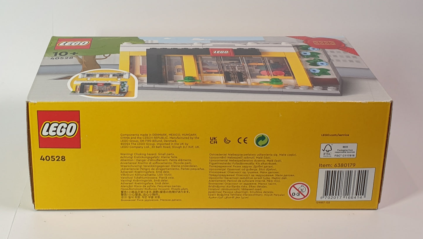 LEGO - Retail Store 40528