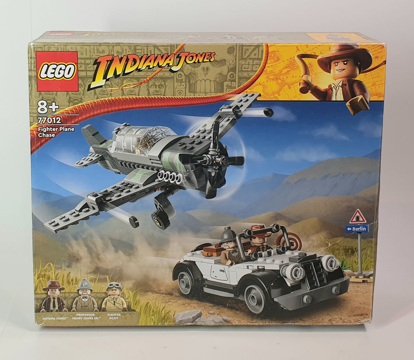 LEGO INDIANA JONES 77012