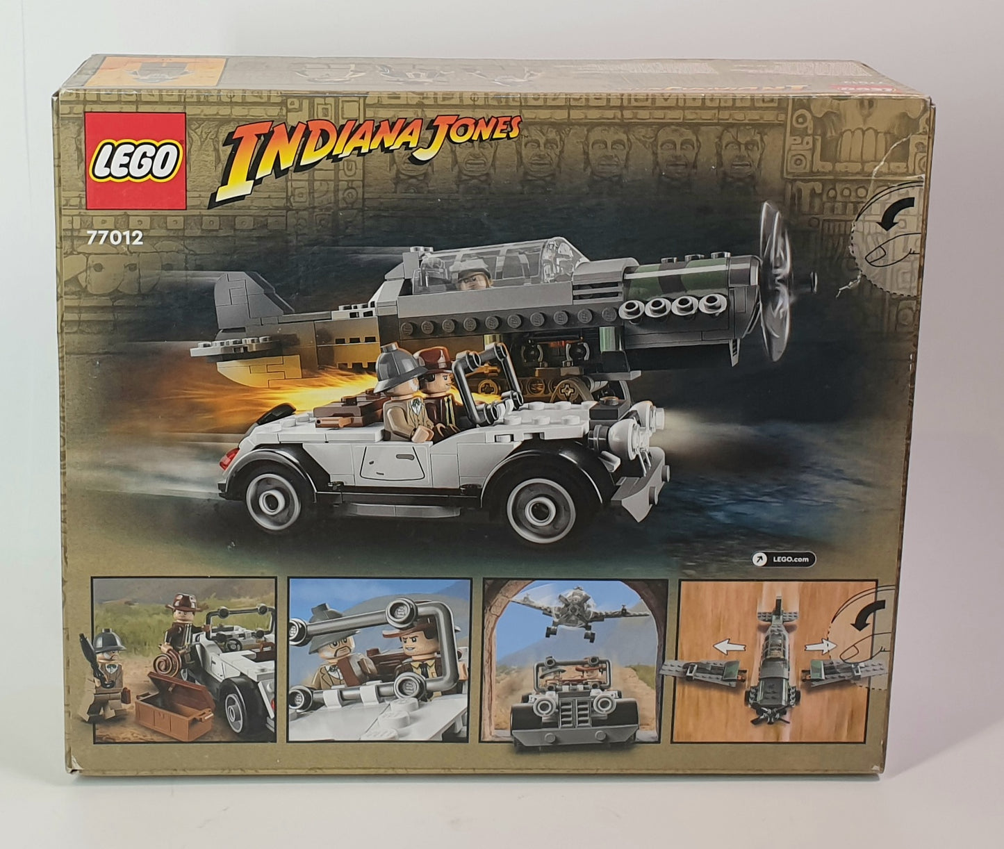 LEGO INDIANA JONES 77012